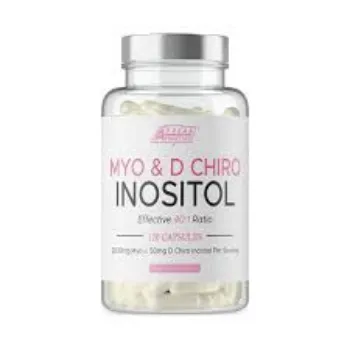  Myo Inositol capsules